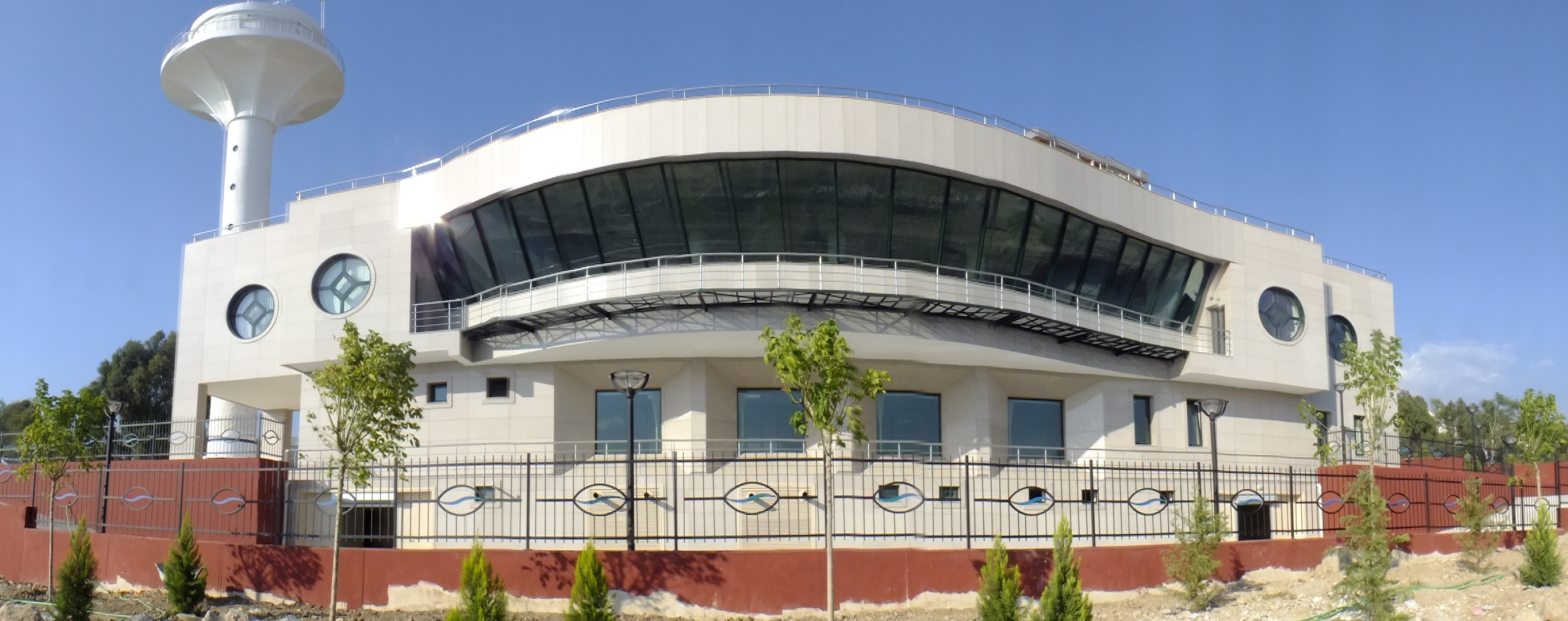 İzmir - Gemi Trafik Hizmetleri Merkezi (GTHM) İle Trafik Gözlem İstasyonları (TGİ) Yapım İşi